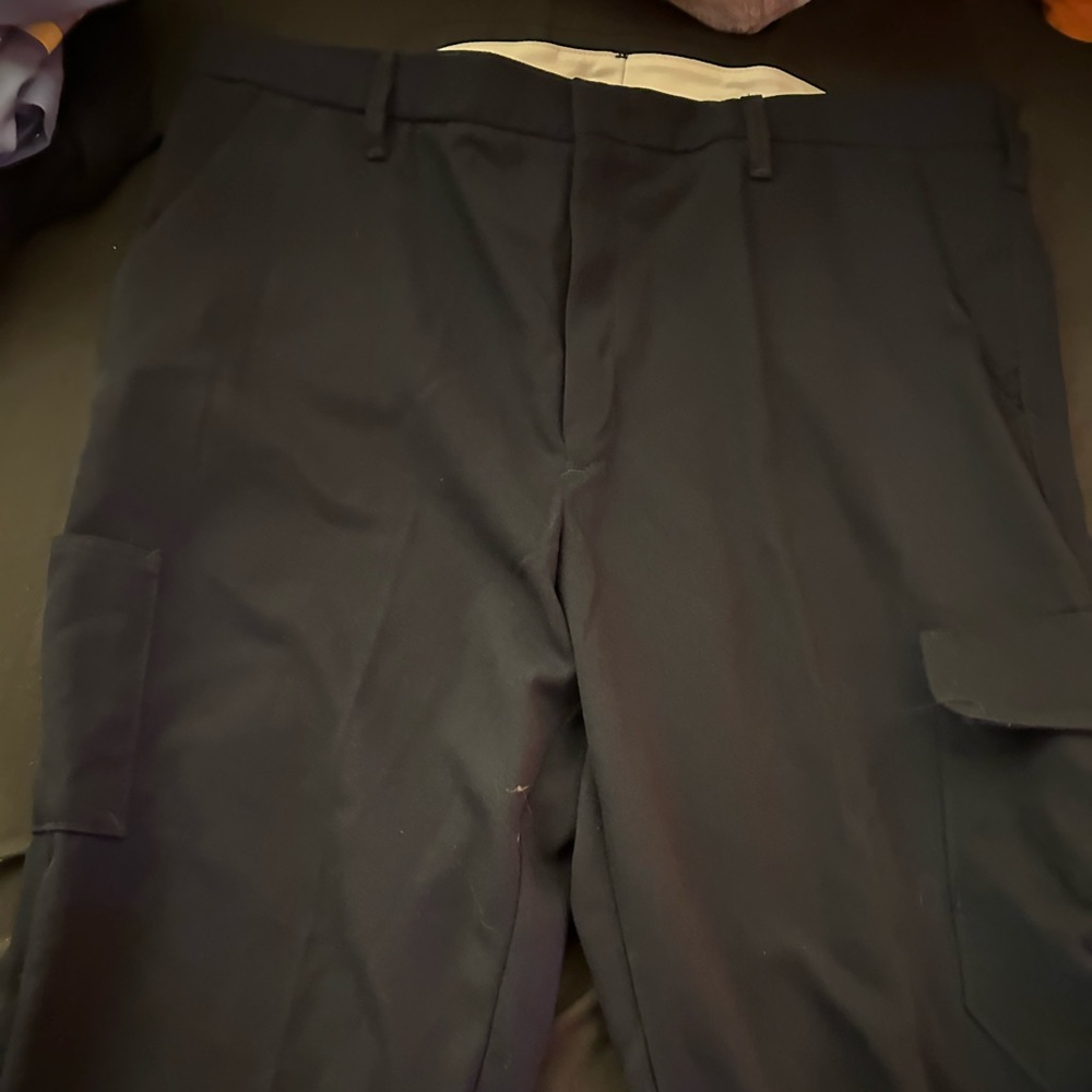 Bulwark FR Pants (Dark Blue)